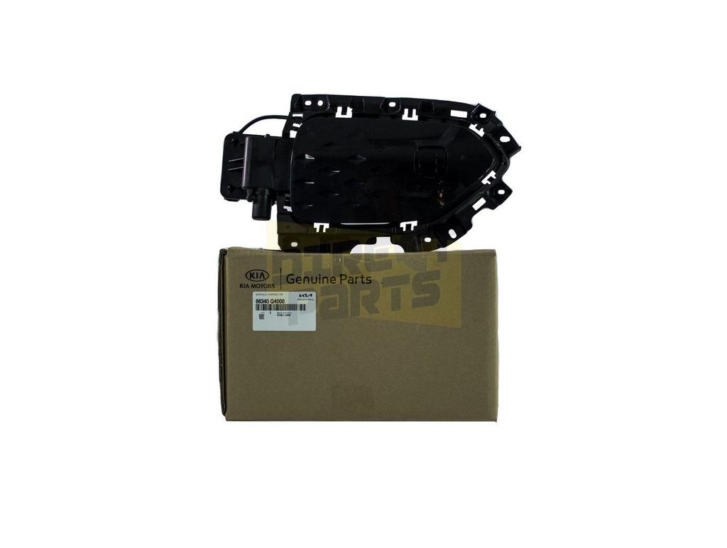 Kia e-Niro (12/18-5/22) (EV) laadmodule (in grille) Originee, Neuf, Kia, -, -