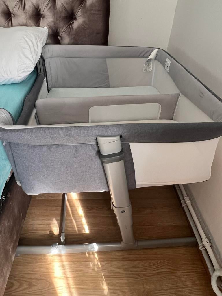 Twin co sleeper, Ophalen, Zo goed als nieuw
