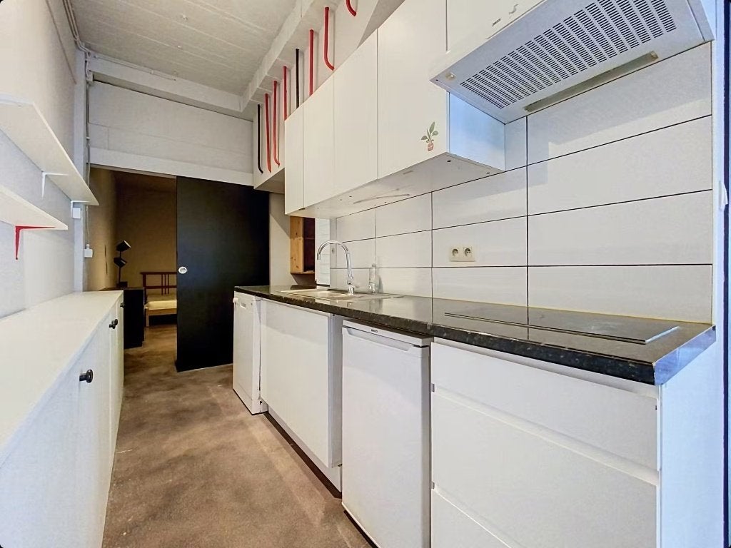 Appartement  à Bruxelles, Immo, 50 m² ou plus, Bruxelles