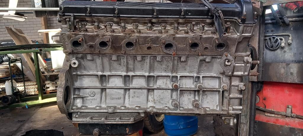Moteur Jaguar 5.3 V12 7P Type E S3/XJ12, Enlèvement ou Envoi, Utilisé, Jaguar