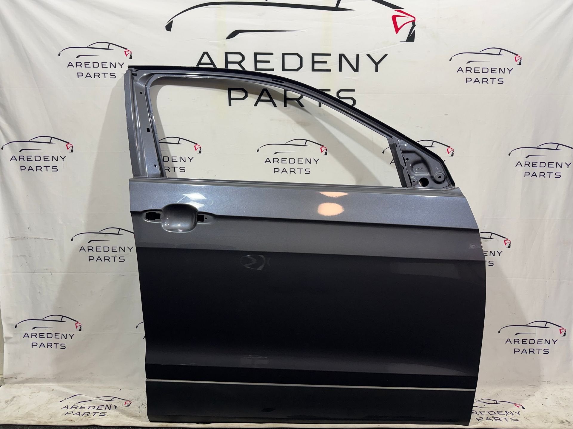 Volkswagen T-Cross 2GM Portier Rechts Voor LB7Q 2GM831312E, Volkswagen, -, Utilisé, Porte