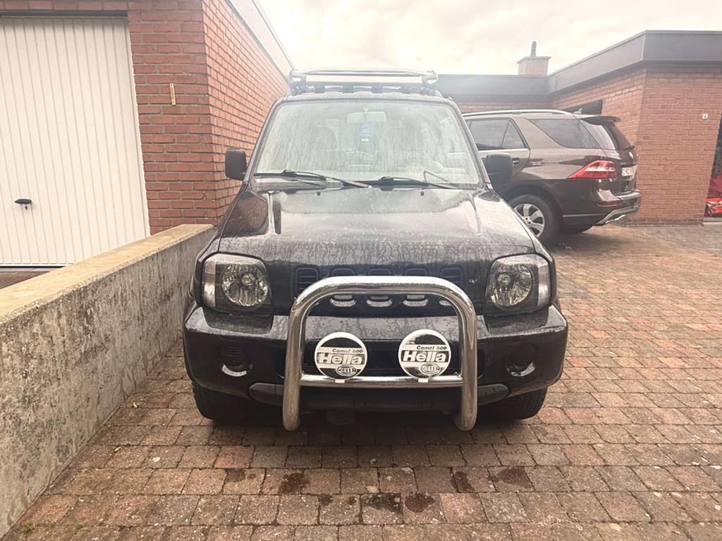 Suzuki Jimny, Auto's, Suzuki, Particulier, Te koop, Jimny