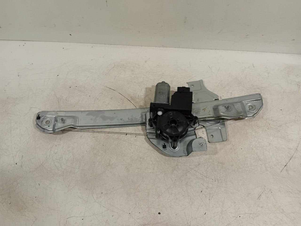 Raammechaniek elektrisch rechts voor Citroën C3, Onderdelen@venauto.nl, Van der Ven Autorecycling B.V., Gebruikt, Ettenseweg 76, 4706 PB Roosendaal, The Netherlands