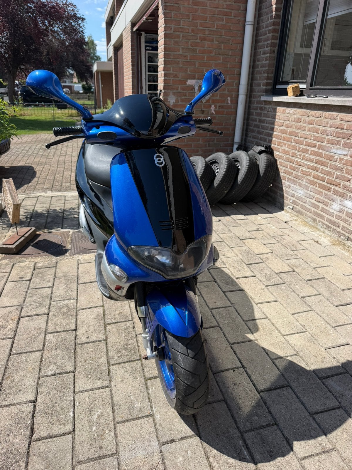Gilera Runner, Autres modèles, 70 cm³, Comme neuf, Enlèvement