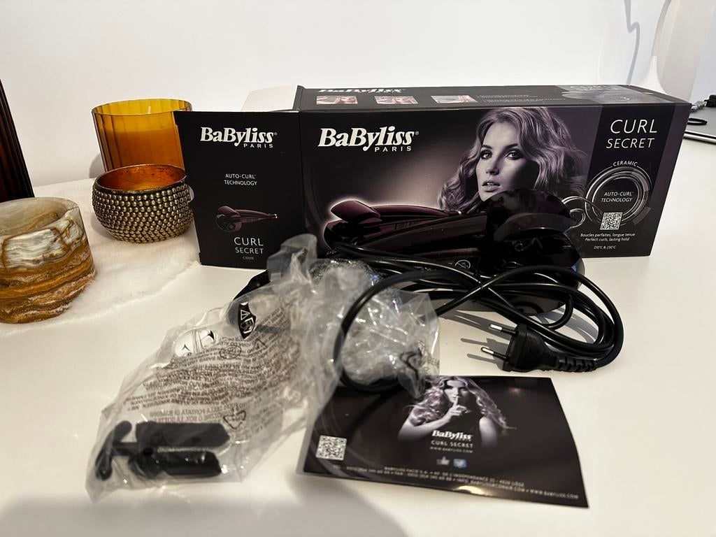 Babyliss curling secret neuf, Ophalen, Zo goed als nieuw