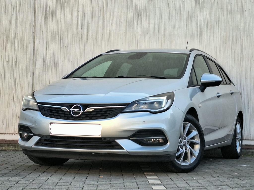 Opel Astra 1.2i/2019/euro 6D/ camera/ gps/ 119.000 km LED, Auto's, Opel, Bedrijf, Te koop, Astra, ABS, Achteruitrijcamera, Adaptieve lichten