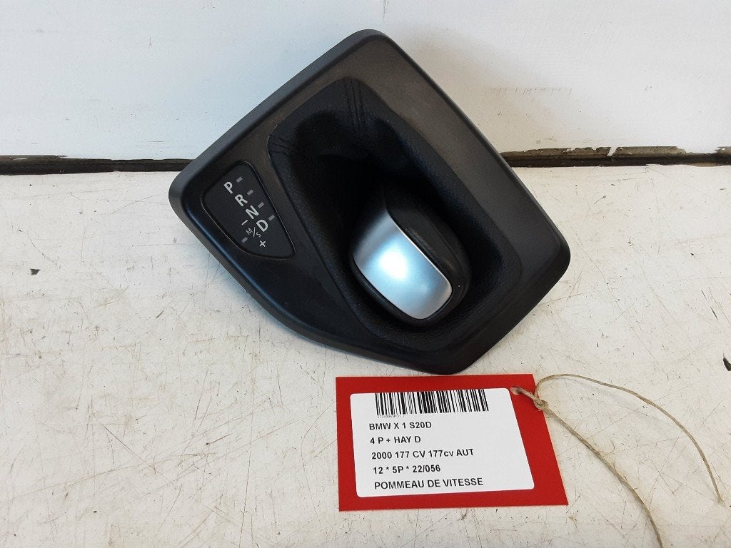 SCHAKELPEDAAL BMW X1 (E84) (01-2009/06-2015) (105018697), Gebruikt, Mevr. I. Hauben, BMW, Rue de l'Espoir 34 34
4030  GRIVEGNÉE, BE