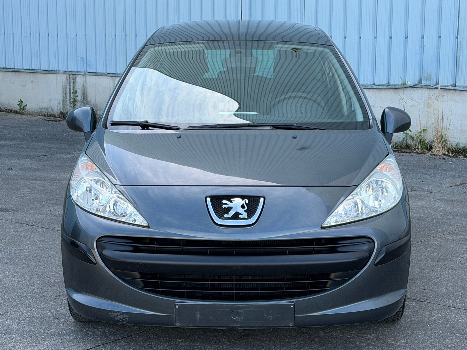 Peugeot 207 1.4 Essence Sw /Toit Panoramique- Carnet Complet, Argent ou Gris, Achat, 1378 cm³, https://public.car-pass.be/vhr/8c73e44c-19c4-4252-8ffe-7eb8483f324d