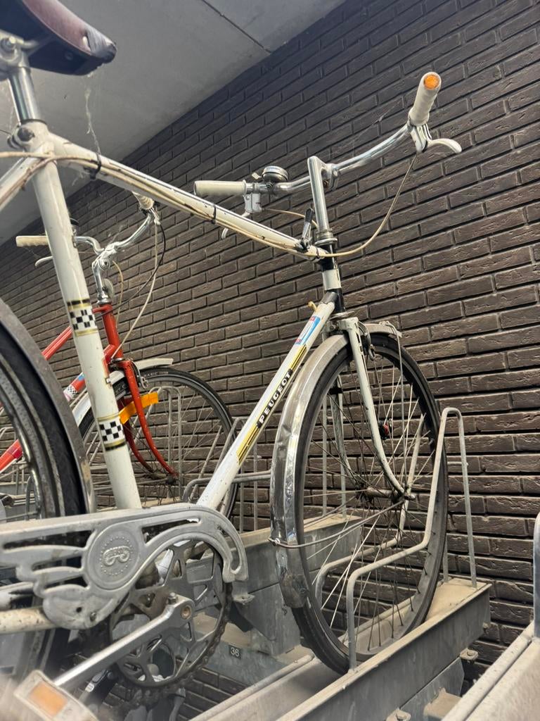 Peugeot retro fiets, Ophalen of Verzenden