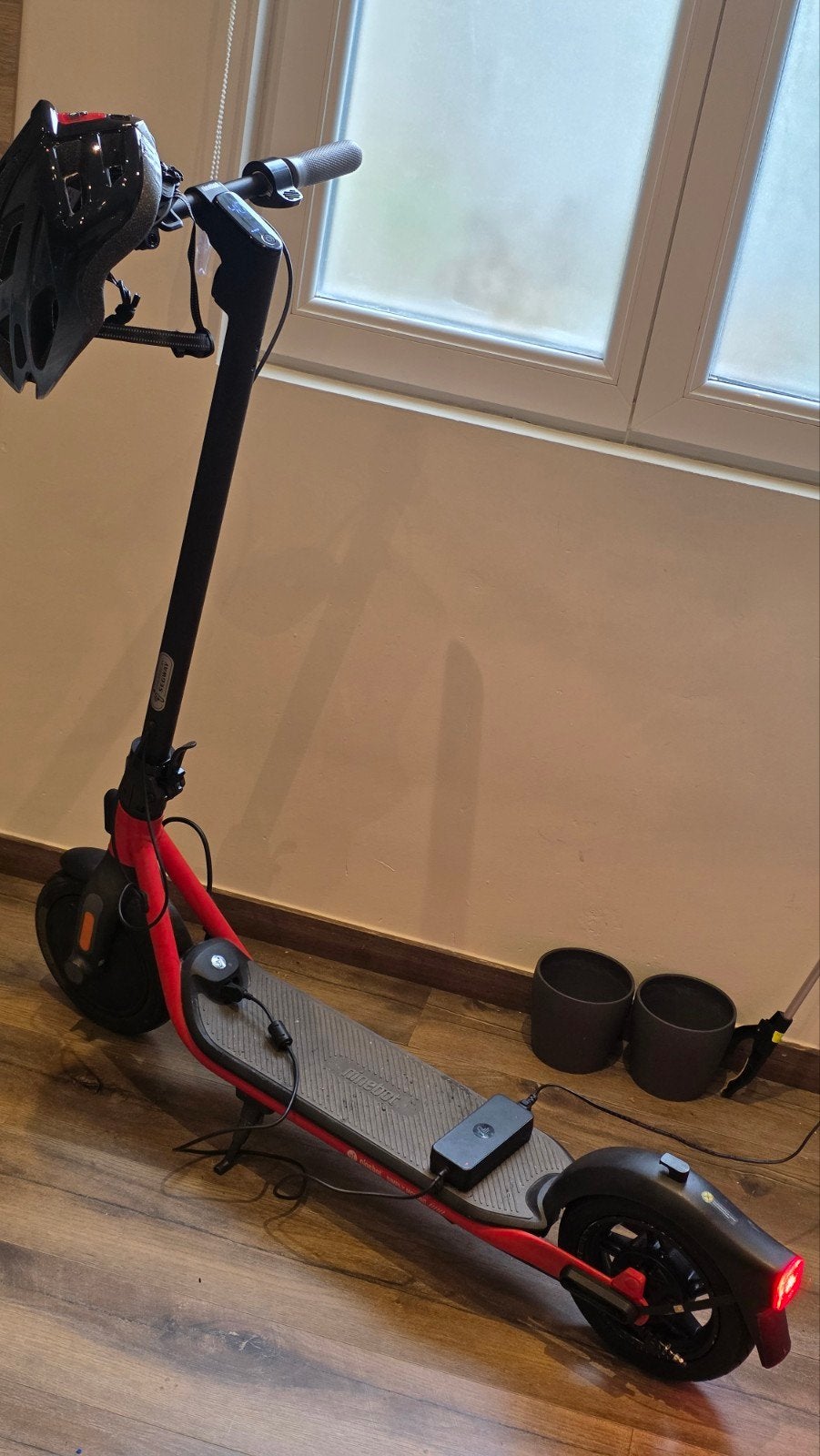 Antwerpen, Fietsen en Brommers, Ophalen, Segway-Ninebot