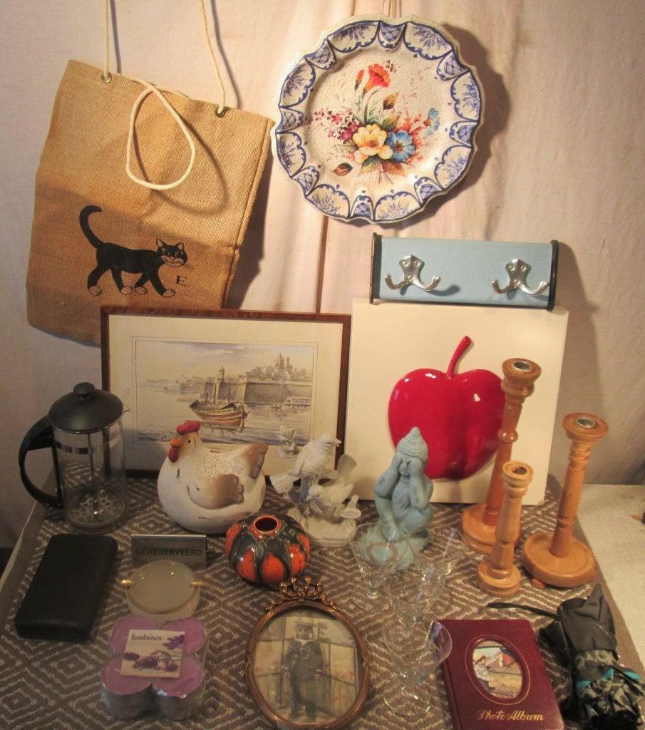 24 vieux trucs et gadgets amusants, Antiquités & Art, Enlèvement ou Envoi