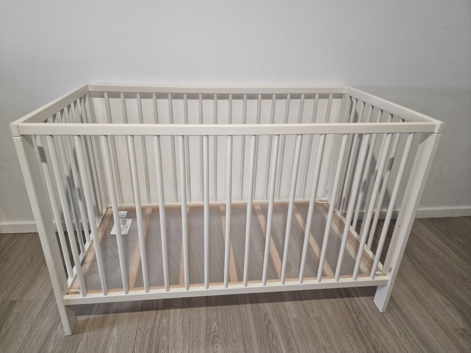 baby bed gulliver, Ophalen, Gebruikt, Matras