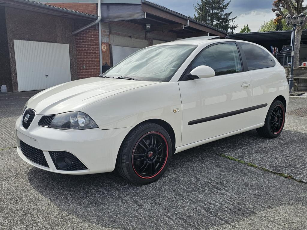 Seat ibiza 1.4tdi diesel  euro4, Auto's, Ibiza, Diesel, Particulier, Te koop