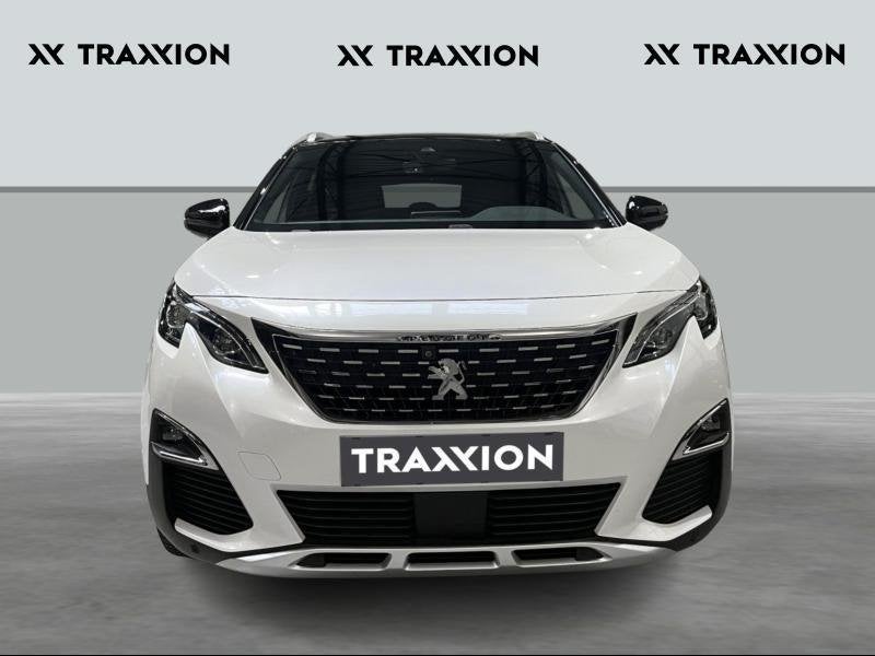 Peugeot 3008 GT | 360 | Carplay | Navi |, Auto's, Automaat, Euro 6, Hybride Elektrisch/Benzine, 134 kW