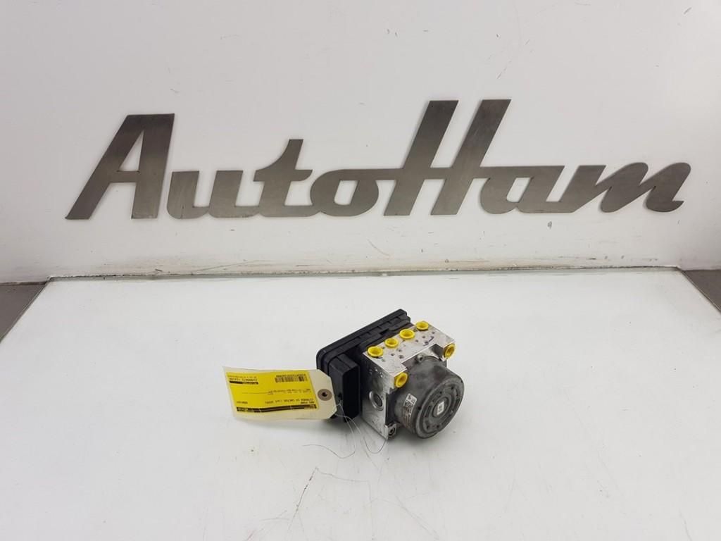 BLOC ABS (FREINS ANTI-BLOCAGE) Citroën C4 Cactus (0B / 0P), Citroën, Sodener Straße 9
65824  Schwalbach, DE, Utilisé, Continental Aftermarket & Services GmbH