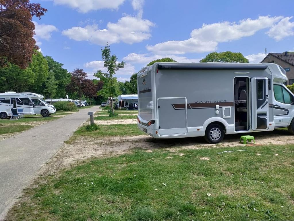Mclouis Avantgarde 360, Particulier, Koelkast, Hefbed