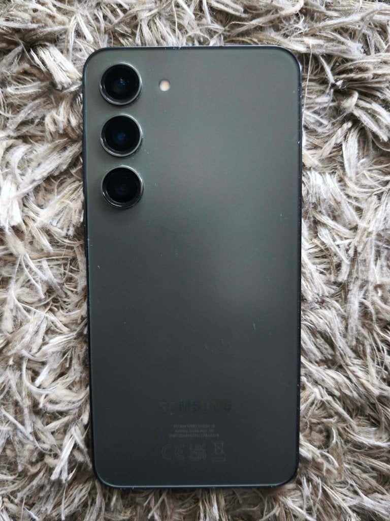 Samsung S23 in uitstekende staat 128GB, Telecommunicatie, Ophalen, Overige kleuren, Touchscreen, Zo goed als nieuw