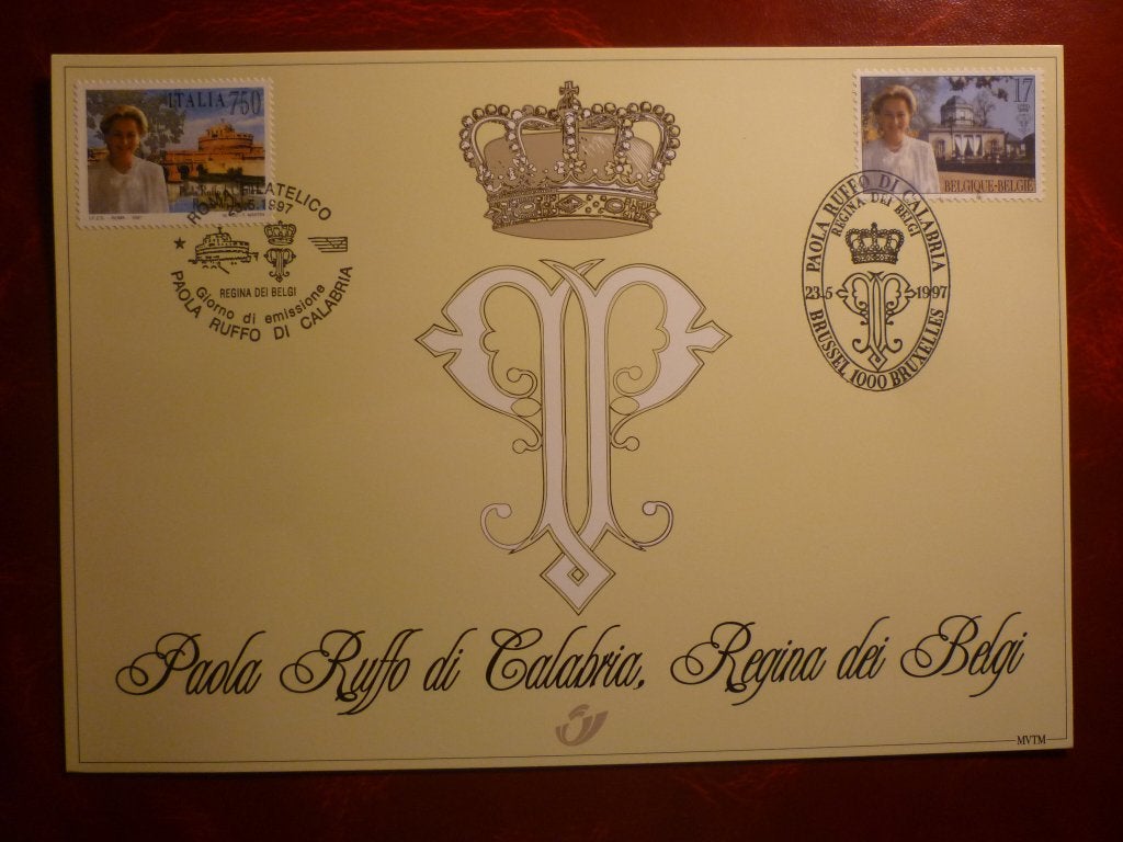 België/Belgique 1997 OBP/COB 2706HK(o) Gestempeld/Oblitéré, Timbres & Monnaies, Envoi, Oblitéré