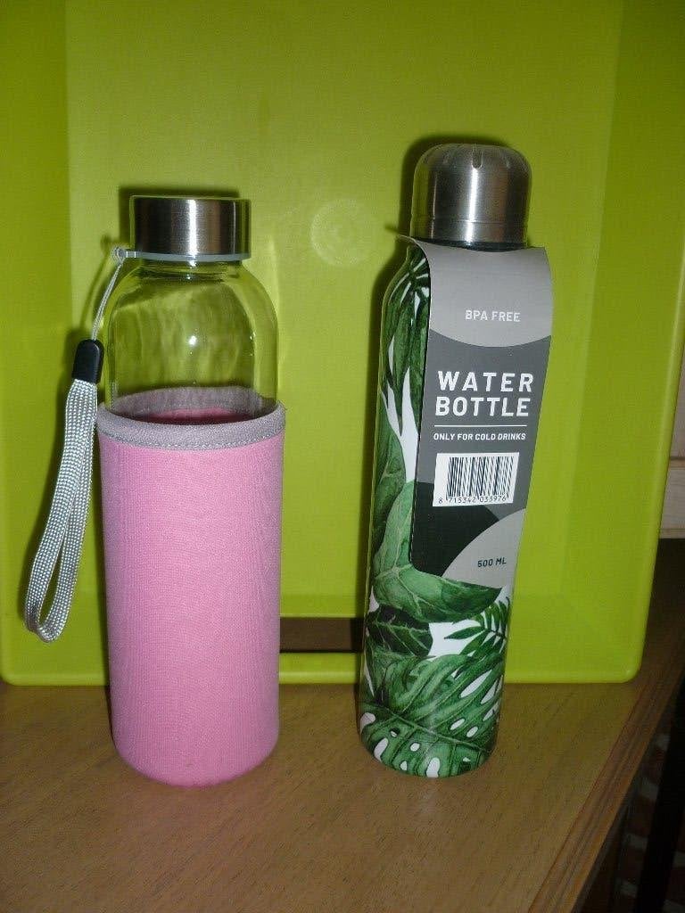 Waterfles nieuw, Ophalen of Verzenden, Nieuw
