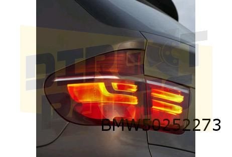BMW X5 (1/07-10/13) (E70) Achterlicht Links buiten LED OES!, Auto-onderdelen, -, Verzenden, -, Nieuw