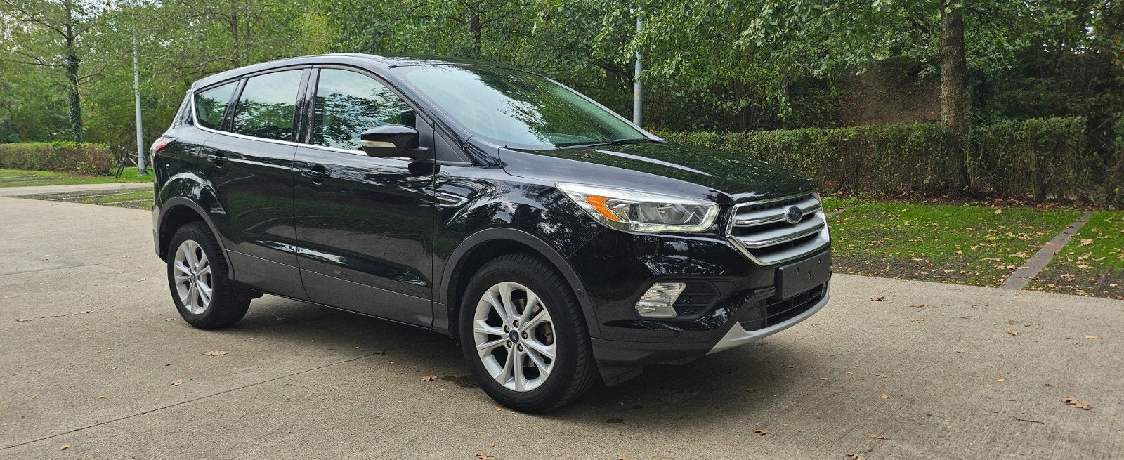 Ford Kuga 1.5 Benzine EcoBoost Bj.2017 Met 65.000 Km Garanti, Autos, Essai à domicile, Achat, Entreprise, Entretenue par le concessionnaire
