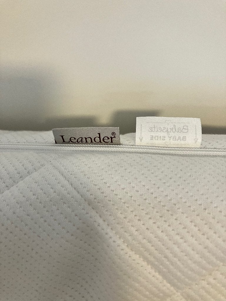 Matras voor babybed (120x60cm), Kinderen en Baby's, Ophalen, Gebruikt, Ledikant