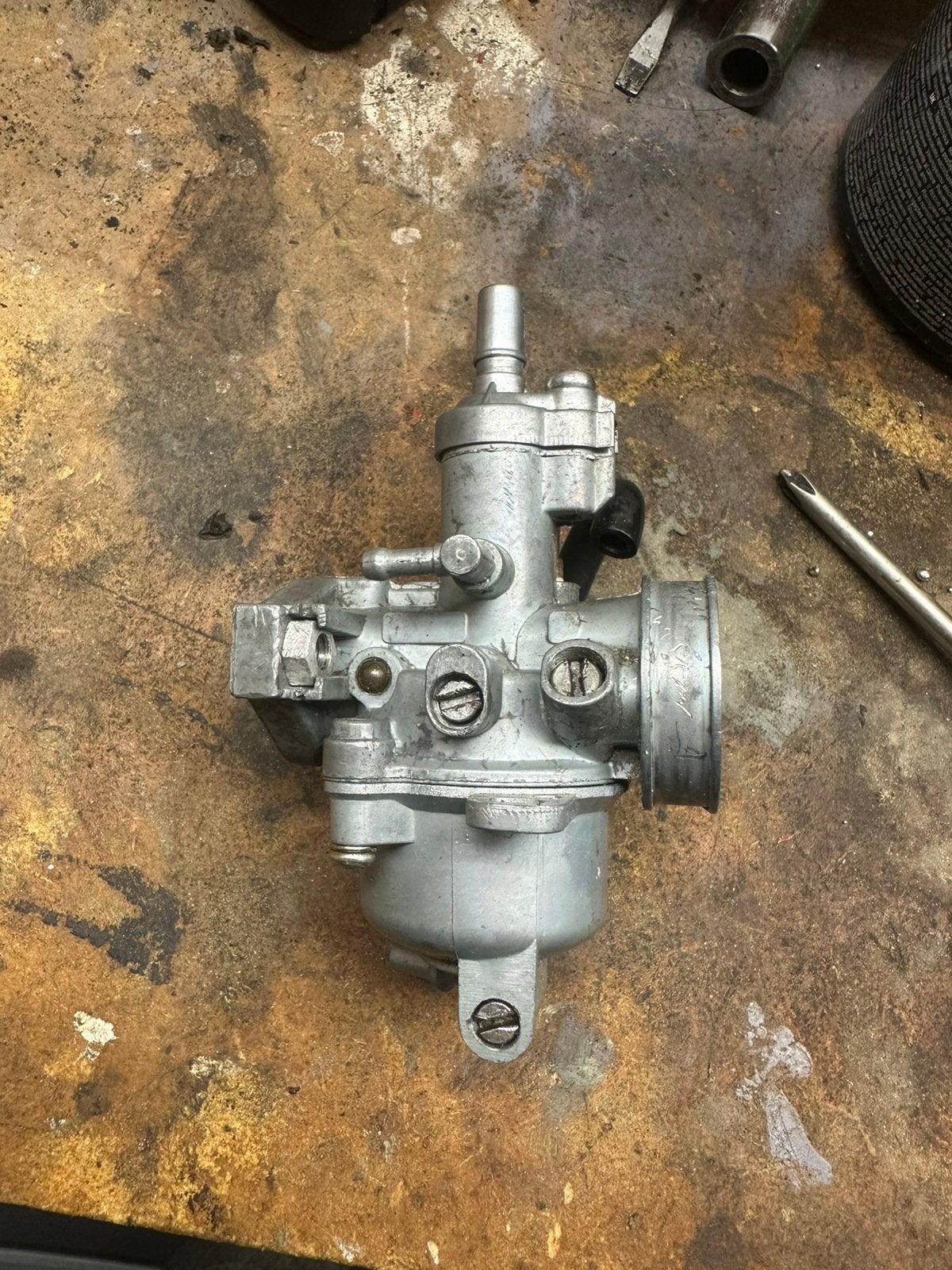 Carburateur PHVA 17,5 mm - Honda/Kymco/SYM, Enlèvement ou Envoi, Utilisé, Carburateur, Honda