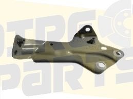 Nissan Qashqai (5/21-) voorbumpersteun Rechts buiten (tegen, Neuf, -, -, Garde-boue