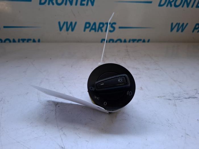 Commutateur lumière d'un Volkswagen Crafter, Volkswagen, -, 3 mois de garantie, Utilisé