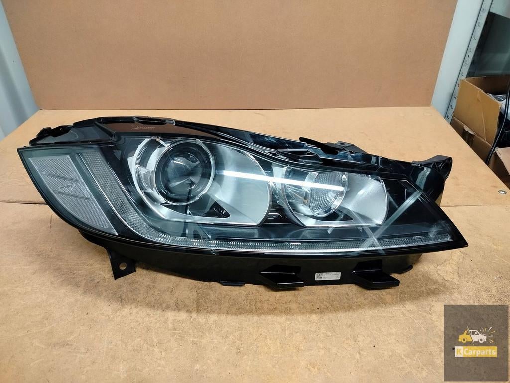 GX63-13W029-EH, Jaguar XF II F-Pace Xenon LED rechterlamp, Gebruikt, Dpoffice@jaguarlandrover.com, Abbey Road, Whitley 1
CV3 4LF  Coventry