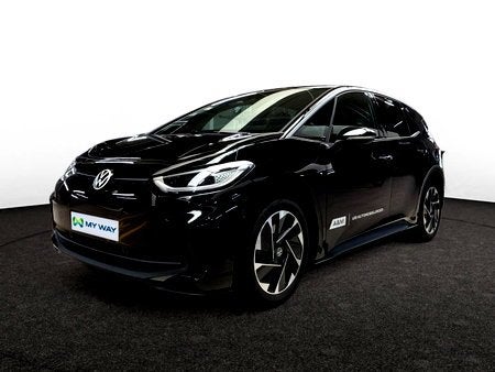 Volkswagen ID.3 59 kWh Pro Performance Business, Autos, Volkswagen, Capteur de lumière, Achat, Boîte manuelle, ID.3