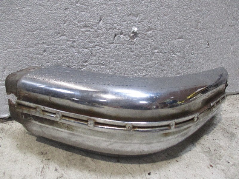 BUMPER VOOR Mercedes-Benz C / CE (C123) (123-880-03-70), Gebruikt, Voor, Mercedes-Benz, Bumper