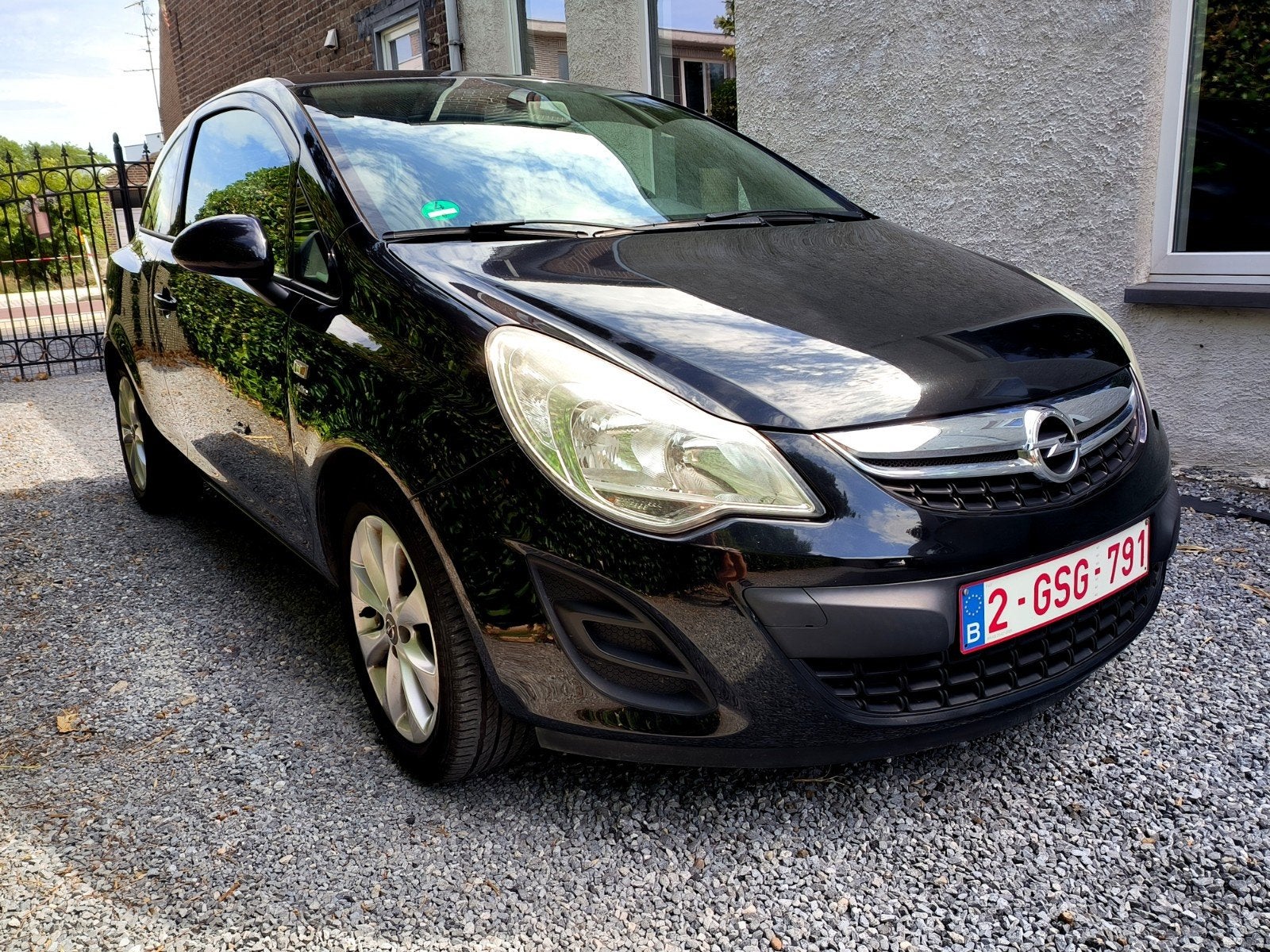 Opel Corsa D 1.2 benzine, Handgeschakeld, Particulier, Corsa, Parkeersensor