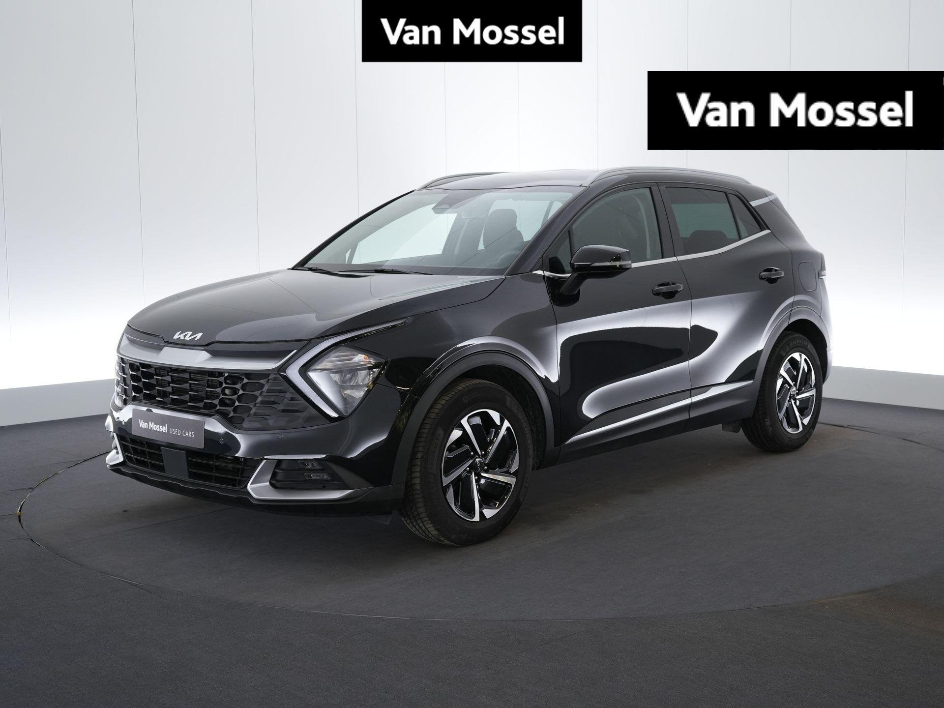 Kia Sportage 1.6 T-GDi 48V 7DCT Pulse (automatique), Autos, 144 g/km, 110 kW, Entreprise, 1505 kg