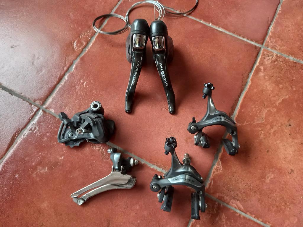 Mini-groupe Dura Ace 7900 10 vitesses, Enlèvement ou Envoi