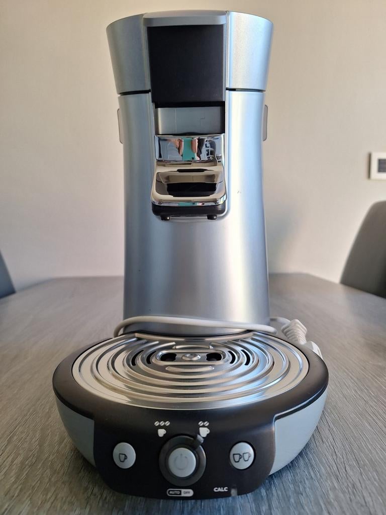 Philips Senseo, Ophalen