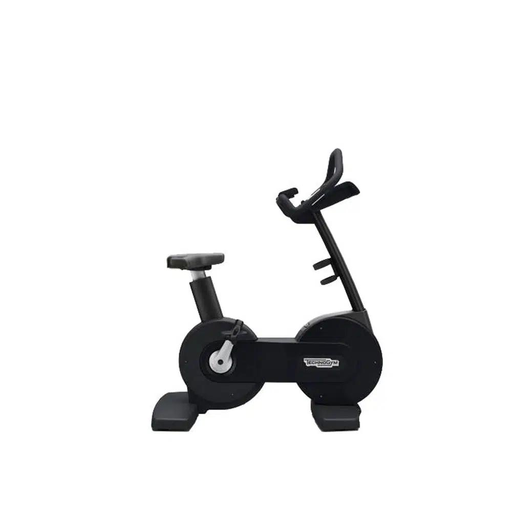 Technogym – Excite 1000 LED – Hometrainer Bike, Enlèvement ou Envoi, Comme neuf, Bras, Autres types
