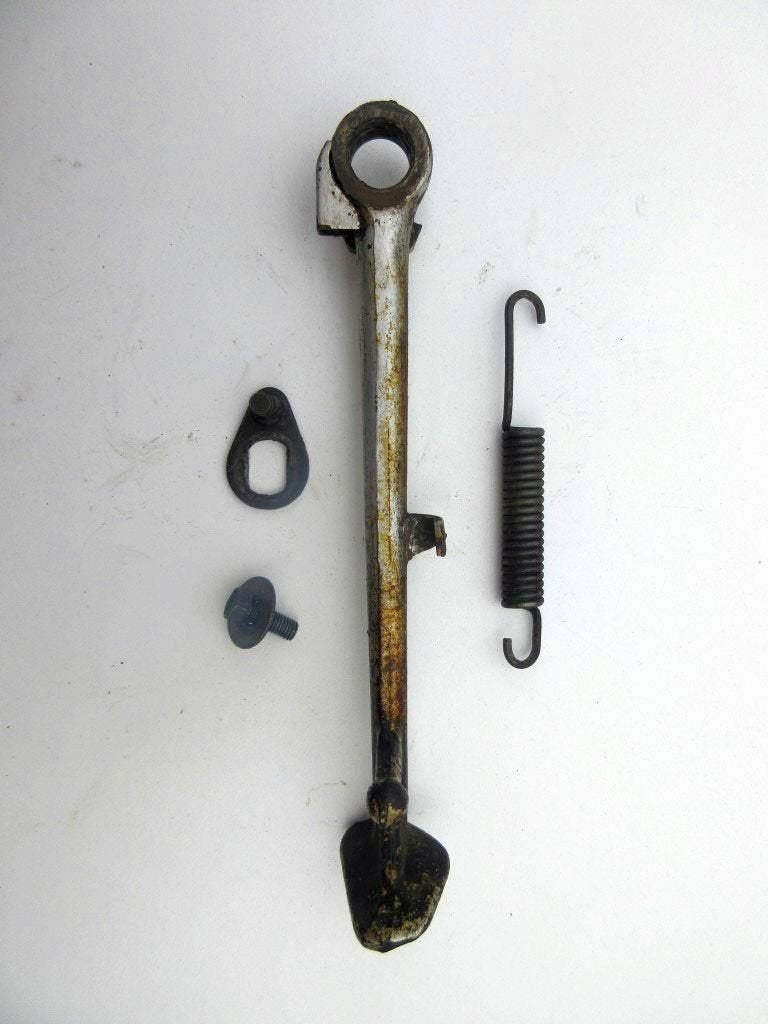 Yamaha FJ1200 zijstandaard jiffystand FJ 1200 zij standaard, Ophalen of Verzenden, Gebruikt