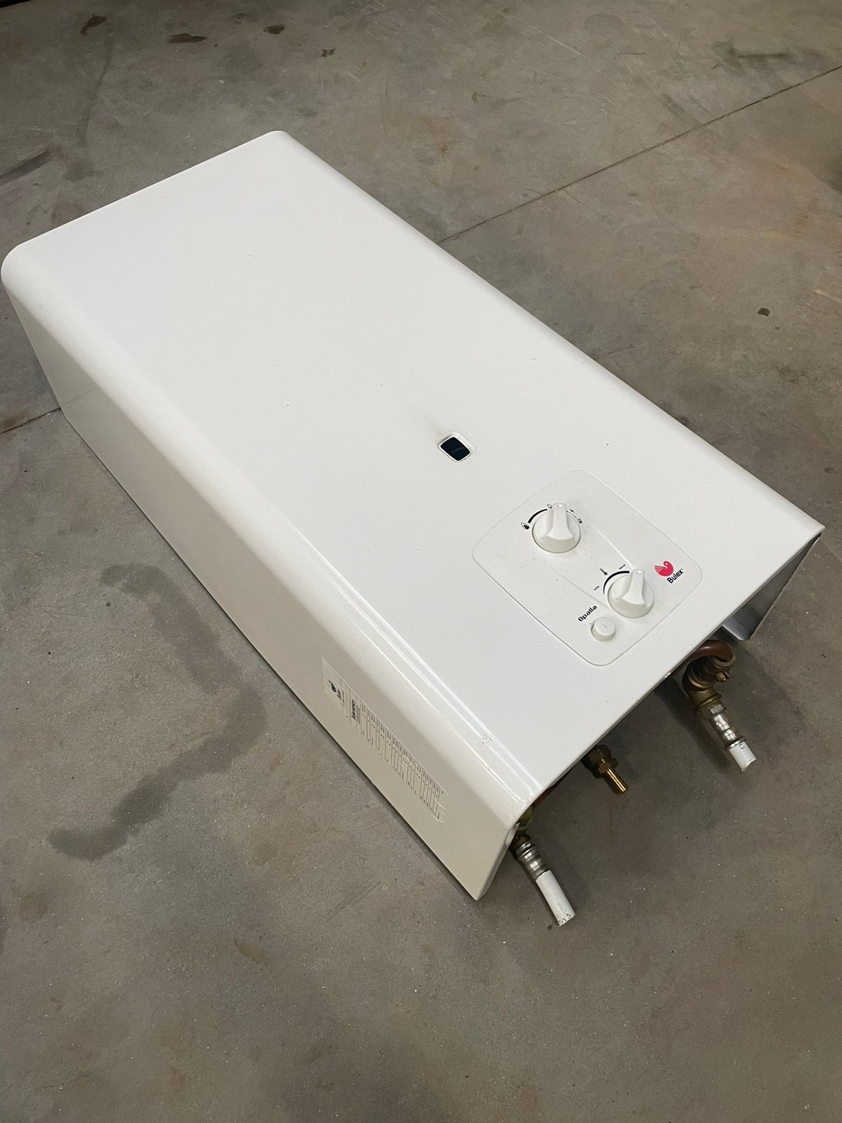 Boiler, Bricolage & Construction, Chauffage & Radiateurs, Enlèvement, Comme neuf