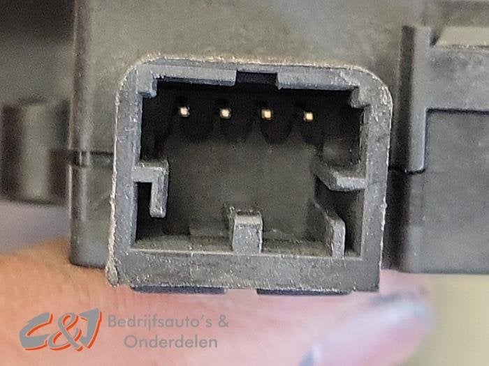 Clapet chauffage moteur d'un Mercedes V-Klasse, Autos : Pièces & Accessoires, 3 mois de garantie, Utilisé, -, -