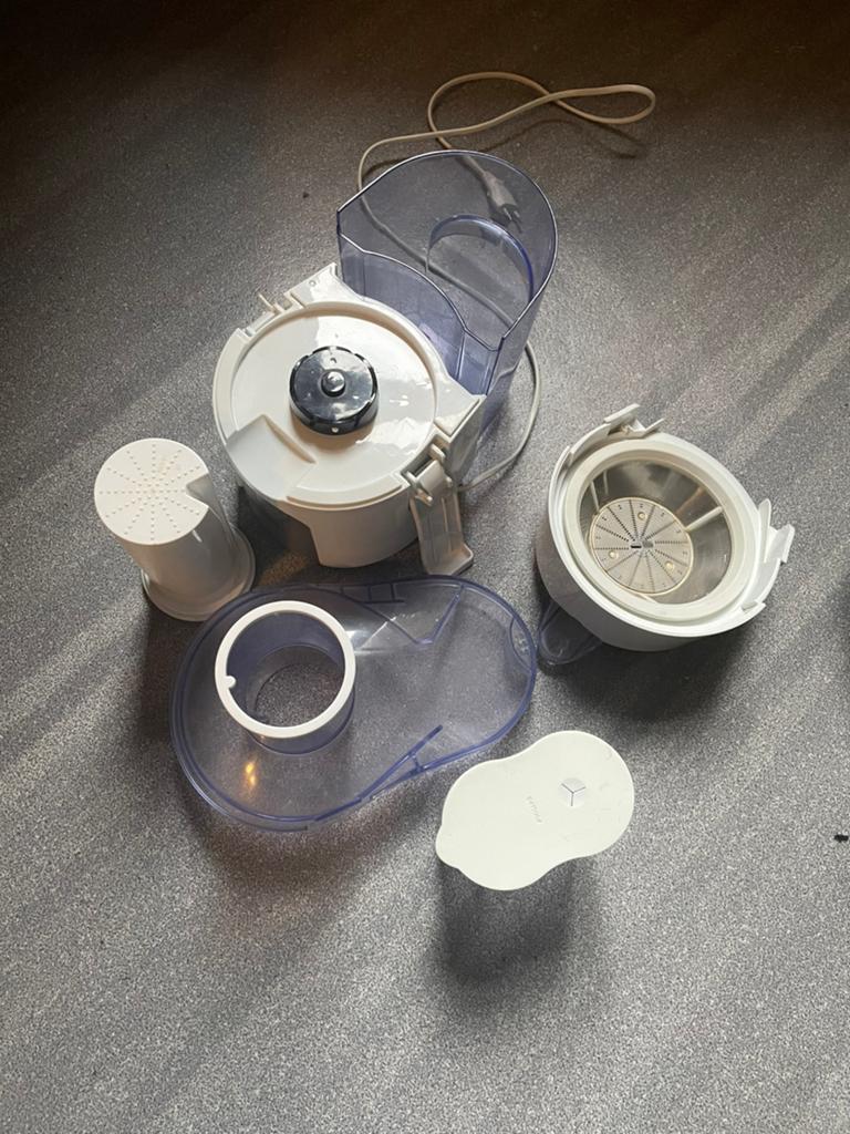 Centrifugeuse Extracteur de jus Philips, Enlèvement ou Envoi, Comme neuf