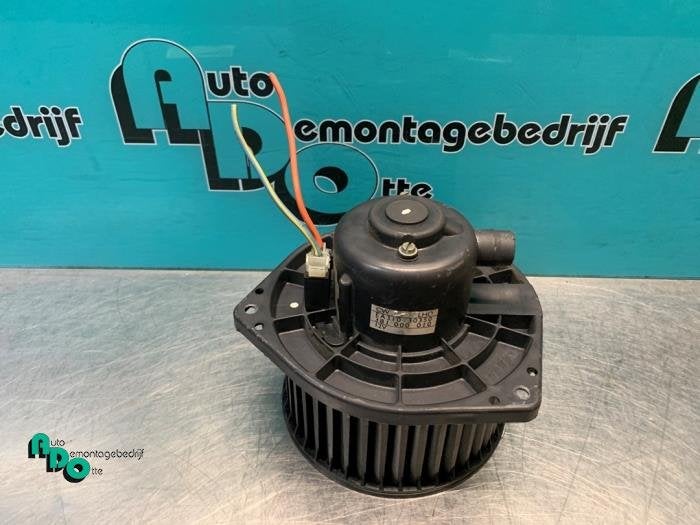 Moteur de ventilation chauffage d'un Opel Agila (Agila 00-), Autos : Pièces & Accessoires, -, Opel, 3 mois de garantie, Utilisé