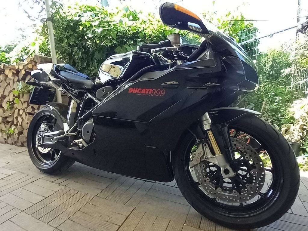 Ducati 999 Testastretta  2007, Plus de 35 kW, 2 cylindres, Super Sport, Particulier