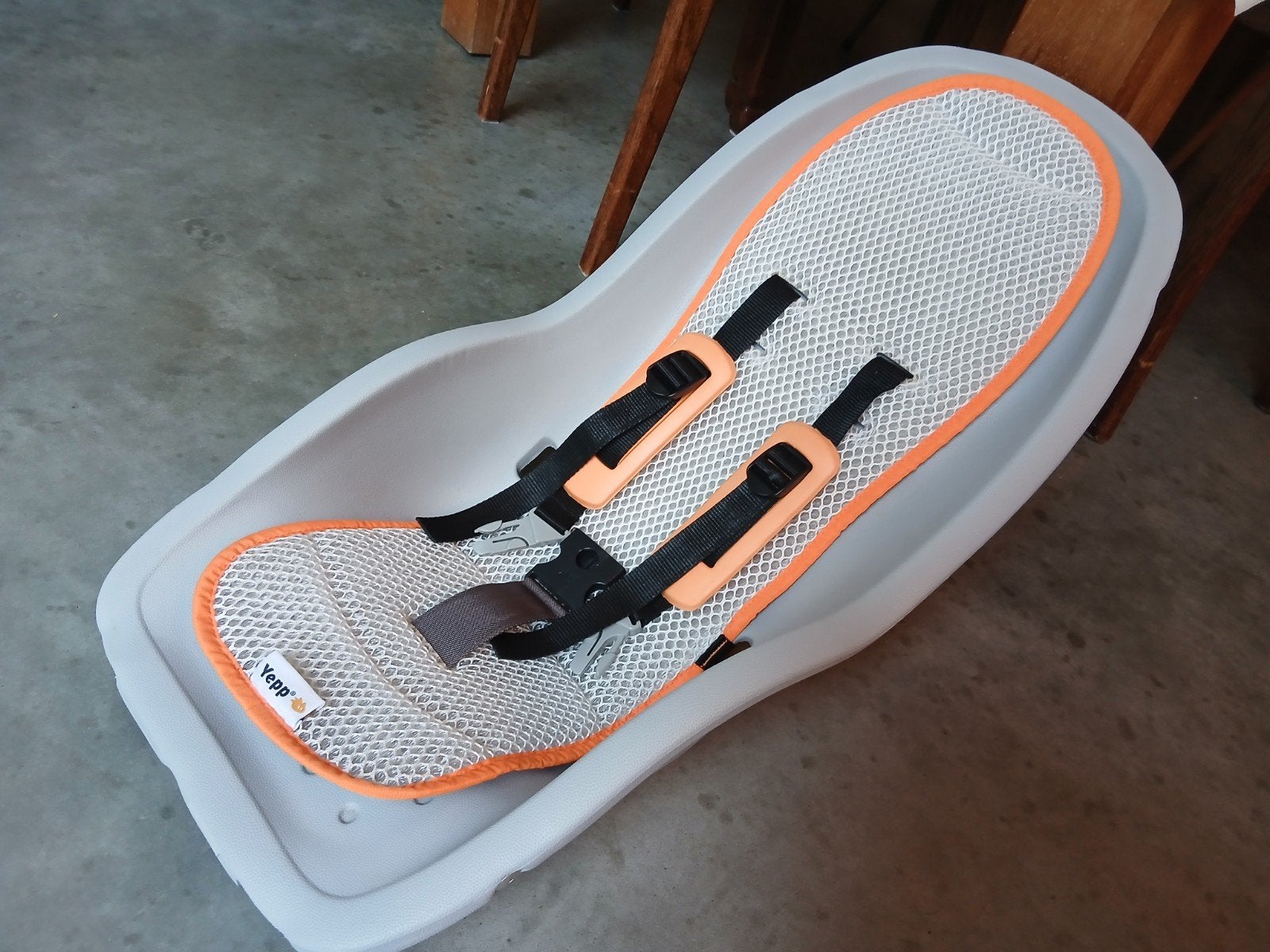 Yepp baby hammock voor fietskar, Fietsen en Brommers, Ophalen, Zo goed als nieuw, Yepp (Thule)