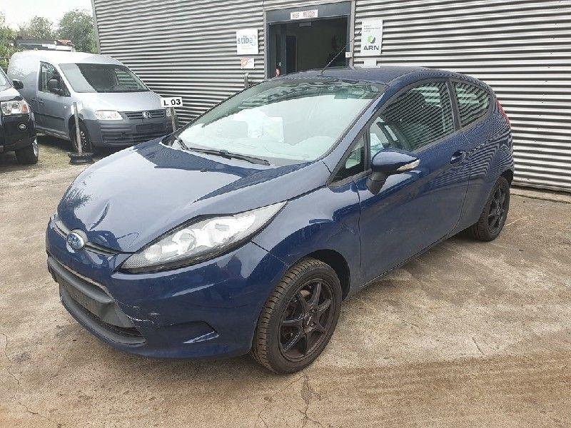 RAAMMECHANIEK RECHTS VOOR Ford Fiesta 6 (JA8) (1836011), Auto-onderdelen, Gebruikt, Ford