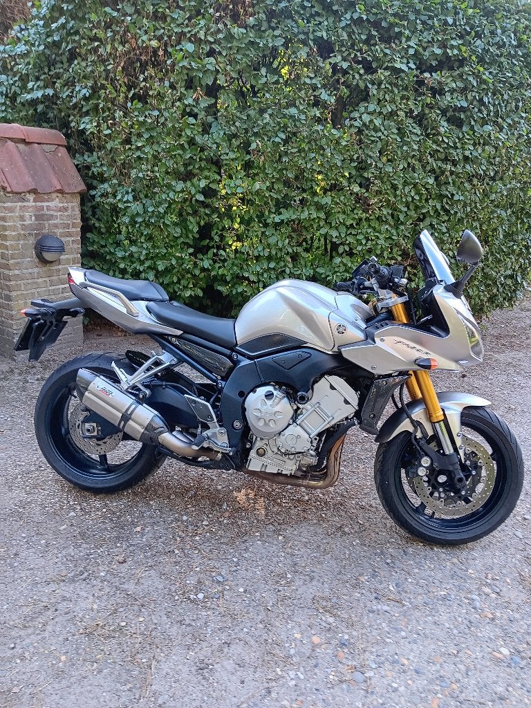 Yamaha fazer s fz1, Motos, Motos | Yamaha, Particulier, Échappement sport