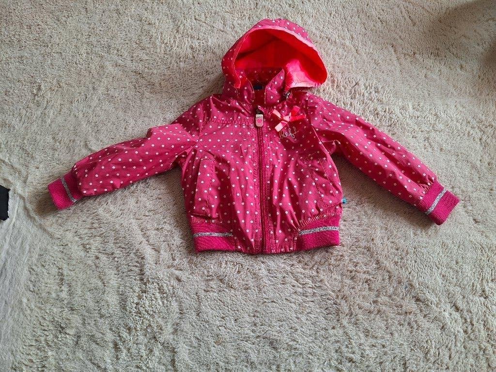 Zomerjas meisje maat 74, Kinderen en Baby's, Babykleding | Maat 74, Ophalen, Meisje, Lief!, Zo goed als nieuw