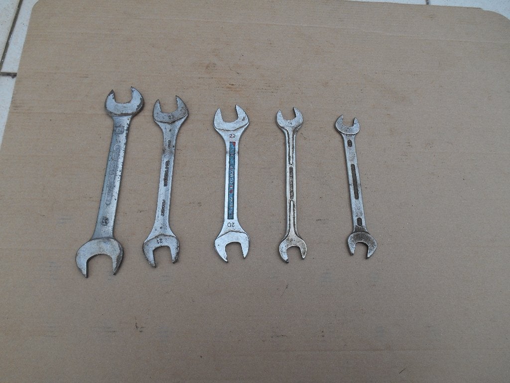 gereedschap, Doe-het-zelf en Bouw, Ophalen, Gebruikt