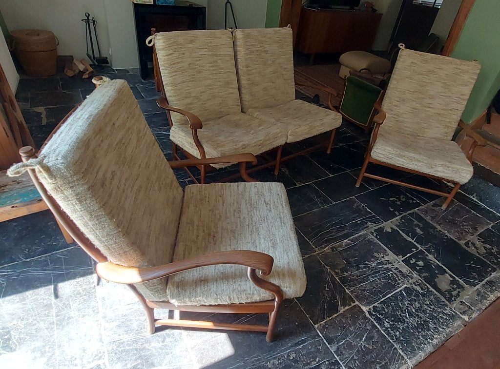 Selon style scandinave, Maison & Meubles, Trois, Enlèvement, Utilisé, Scandinave
