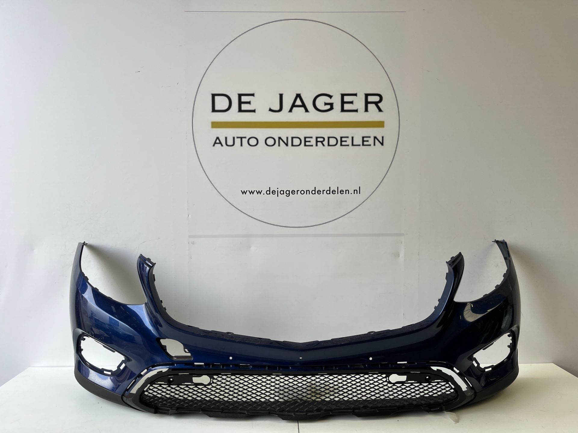 MERCEDES GLC W253 X253 PARE-CHOCS AVANT PDC 16 - 19, Mercedes-Benz AG, Pare-chocs, Mercedes-Benz, Utilisé